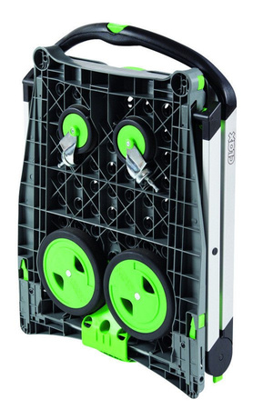 Wózek do transportu, składany + pudełko GermanTech (udźwig: 60 kg) 99746706