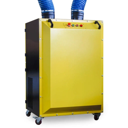 Odciąg spawalniczy Mobilny Wyciąg dymów spawalniczych (moc ssąca: 3000 m3/h, moc: 3 kW) 80183134