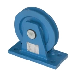 Krążek linowy przykręcany 8mm (udźwig: 0,5 T) 33983060