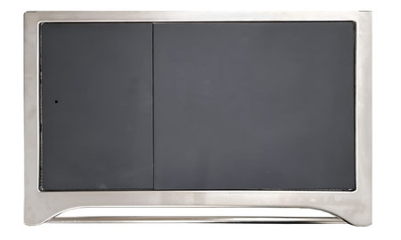 Kuchnia, angielka z piekarnikiem 7kW na drewno, bez płaszcza wodnego (kolor: biały) 50082687