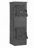 TOPGAR Piec stalowo-żeliwny 6kW (średnica wylotu spalin: 120 mm) - spełnia anty-smogowy EkoProjekt 19877479