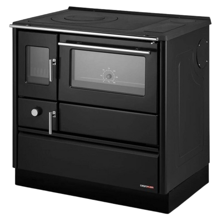 Piec koza kuchenka kuchnia węglowa westfalka 8,3-10,3kW (kolor: czarny, średnica wylotu spalin: 120mm) - spełnia anty-smogowy EkoProjekt 99682654