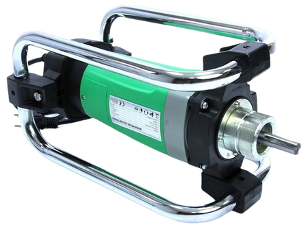 Wibrator do betonu + buława 4m (moc maks.: 2200W) 04871881