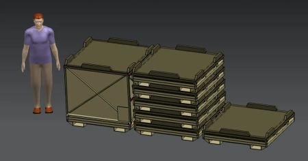 Skrzynie warsztatowe 16083198