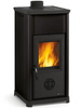 Piec wolnostojący 6,6kW (kolor: czarny) - spełnia anty-smogowy EkoProjekt 88872746