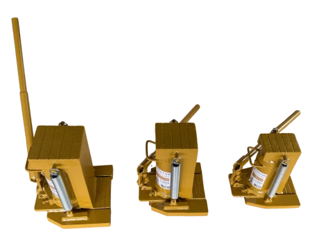 Hydrauliczny podnośnik pazurowy TRETOS Recon 30 T (TR-30015)