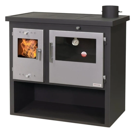 Kuchnia piec kuchenny na drewno westfalka 7,1kW - spełnia anty-smogowy EkoProjekt 04483305