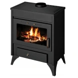 Piec piecyk kominek na drewno 13kW - spełnia anty-smogowy EkoProjekt 48280253