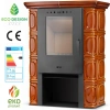 Piec wolnostojący 6-10kW (kolor: miodowy) spełnia anty-smogowy EkoProjekt 99683351