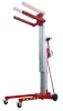 Podnośnik towarowy z wciągarką z automatycznym hamulcem (maks. wysokość podnoszenia: 4,1 m, maks. udźwig: 150 kg) 27481893