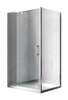 Kabina Prysznicowa 120x90 UCHYLNA OTWIERANA 23181653