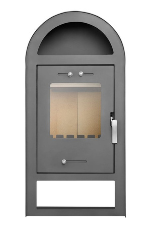 Piec stalowy 7,5kW (średnica wylotu spalin: 150 mm) - spełnia anty-smogowy EkoProjekt 19877485