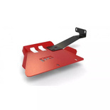 Osłona reduktora Offroad RAM 1500 2019 - czerwona 59880685