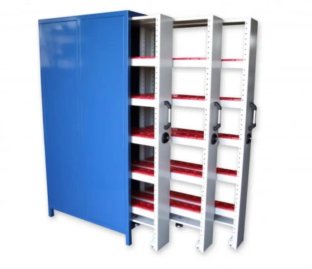 System opraw narzędziowych CNC 16083200