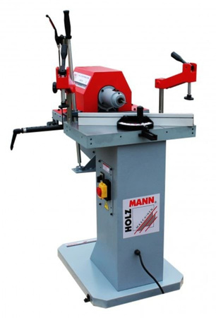 Wiertarka pozioma Holzmann 230V (droga posuwu w poprzek: 290 mm, wymiary stołu: 570x300 mm) 44350007