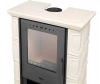 Piec wolnostojący 6-10kW (kolor: cappuccino) spełnia anty-smogowy EkoProjekt 99680029