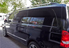 Relingi dachowe do Mercedes Vito W639 W447 SOLID ALU extra-long 01672120