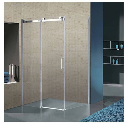 Kabina prysznicowa 120x80 jakość mocna szkło 8mm 23178205