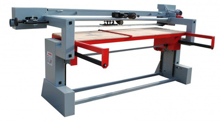Szlifierka długotaśmowa Holzmann (długość szlifowania: 3000 mm, wymiar stołu: 3000 x 820 mm) 44349905