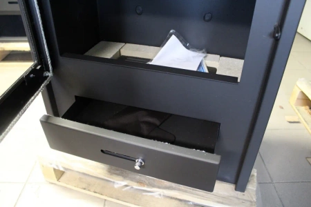 Piec koza na drewno z płaszczem wodnym 13kW - spełnia anty-smogowy EkoProjekt 48283282