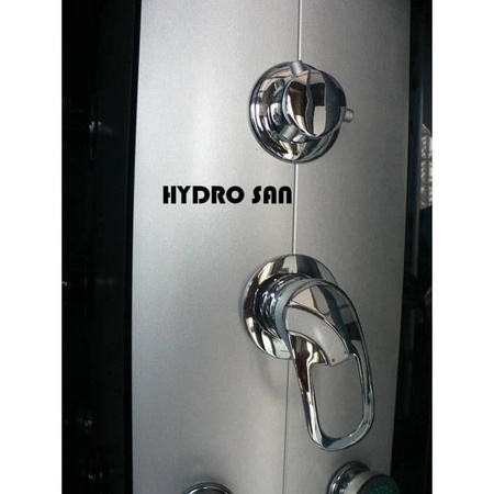 Kabina prysznicowa z hydromasażem (wymiary: 100*100*220 cm) 23181286