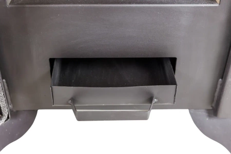 Piec wolnostojący stalowy 6,8kW na drewno (średnica wylotu spalin: 120mm) - spełnia anty-smogowy EkoProjekt 65882973