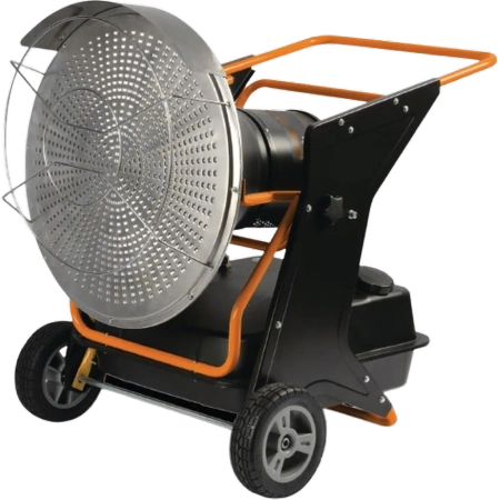 Grzejnik na podczerwień z silnikiem wysokoprężnym (wydajność grzewcza: 40 kW) 32283176