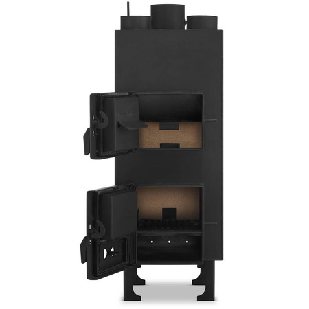 Piec z nadmuchem nadmuchowy grzewczy 12-15kW ze sterownikiem - spełnia anty-smogowy EkoProjekt 99679646
