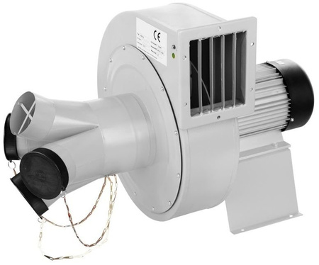 Wentylator, dmuchawa, wyciąg (wydajność odsysania: 4860 m3/h, moc silnika: 3,8 kW) 02861484