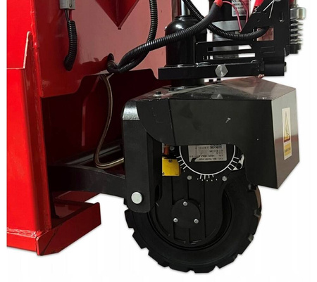 Terenowy paleciak elektryczny 48v/20ah (udźwig: 2 T, długość wideł: 1200 mm) 13782458