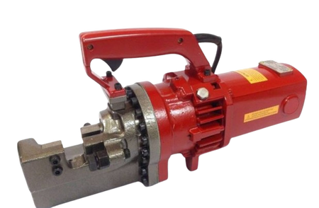 Przecinarka do prętów drutu (min/max. pręt zbrojeniowy: 4/25 mm, moc: 1600 W) 14881763