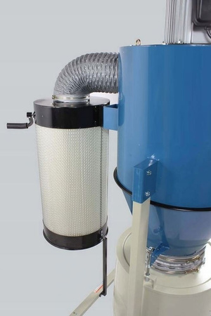 Stoken Odciąg przemysłowy z cyklonem (wydajność odsysania: 7000 m3/h, moc silnika: 3,0 kW) 16676545