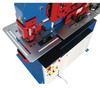 Kombinowane hydrauliczne nożyce do profili stalowych, dziurkownik Metallkraft (nacisk: 45T) 32269370