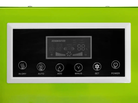 Budowlany osuszacz powietrza, pochłaniacz wilgoci 230V (wmaks. osuszanie: 60L/dzień, moc 650W) 44383338