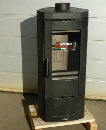 Piec wolnostojący 7,2kW (wylot spalin: 120mm) - spełnia anty-smogowy EkoProjekt 88879967