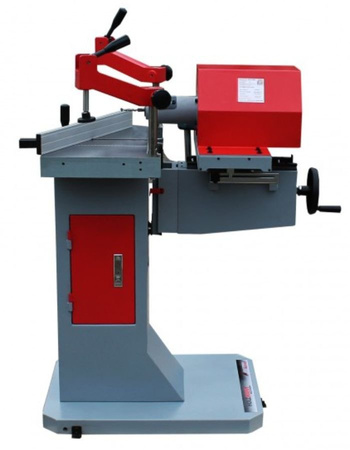 Wiertarka pozioma Holzmann 230V (droga posuwu w poprzek: 290 mm, wymiary stołu: 570x300 mm) 44350007