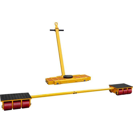 Zestaw transportowy (udźwig: 24 T) 02882275