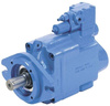 Pompa hydrauliczna tłoczkowa o zmiennej wydajności Hydro Leduc (obj geometryczna: 40cm³ prędkość obrotowa: 3000min-1/obr/min) 01539163