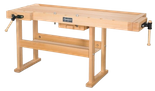 Stół stolarski Holzkraft (pow. robocza bez docisków: 1600x600 mm) 32269528