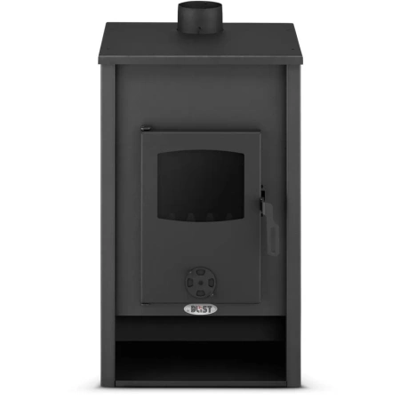 Piec wolnostojący z płaszczem wodnym 13,1 kW – wydajność i ekologia 99680031