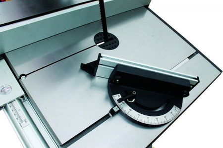 Piła taśmowa Holzmann (wymiary obrabianego przedmiotu: 465/290 mm, wymiary blatu: 535x485 mm) 44382990
