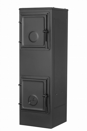 TOPGAR Piec stalowy 6kW (średnica wylotu spalin: 120 mm) - spełnia anty-smogowy EkoProjekt 19877496