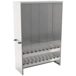 Metalowa szafa BHP do suszenia odzieży i butów z wentylacją i ogrzewaniem (wymiary: 1970x1420x530 mm) 48379711