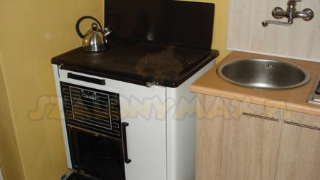 Kuchnia, angielka, moc kuchni/wody: 9,2/3,2kW, Jawor z wężownicą (nieobudowana, kolor: biało brązowy) - spełnia anty-smogowy EkoProjekt 25980270