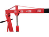 Żuraw warsztatowy (udźwig: 2000 kg, zakres podnoszenia: 25-2300mm) + stojak montażowy 65680712