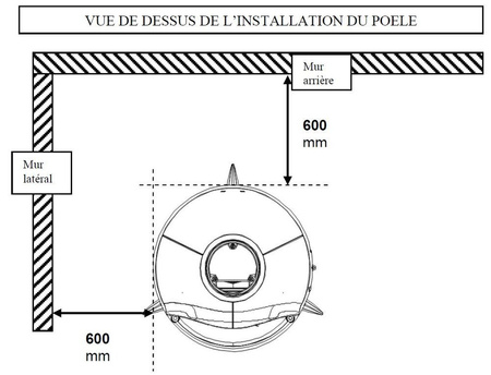 Piec wolnostojący 10kW Tipi (kolor: emalia antracyt) - spełnia anty-smogowy EkoProjekt 86876402