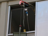 FANMART Wciągarka budowlana elektryczna (udźwig: 100 kg, długość liny: 16 m, moc: 0,31 kW) 47681844