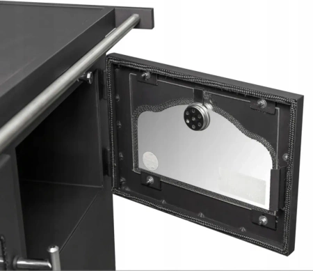 Piec kuchenka kuchnia westfalka 7,1kW (średnica wylotu spalin: 130 mm) - spełnia anty-smogowy EkoProjekt 04481995