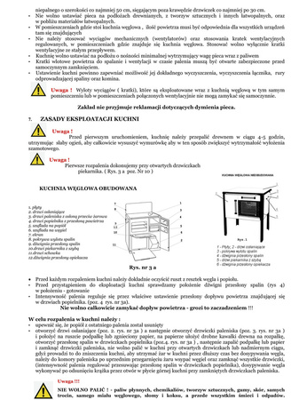 Kuchnia, angielka, moc kuchni/wody: 9,2/3,2kW, Jawor z wężownicą (nieobudowana, kolor: brązowy) - spełnia anty-smogowy EkoProjekt 25980269