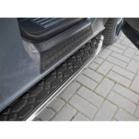 Stopnie boczne - Dacia Duster (długość: 171 cm) 01664917